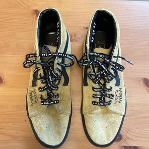 Bonita Applebum Vans Size 11